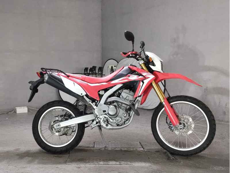Honda CRF250L 2017