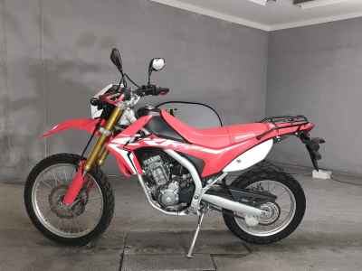 Honda CRF250L 2017