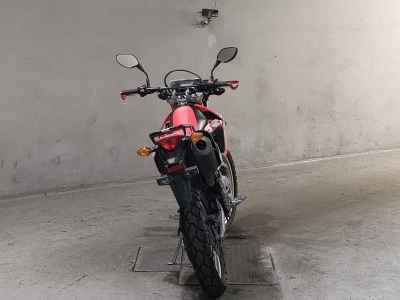 Honda CRF250L 2017