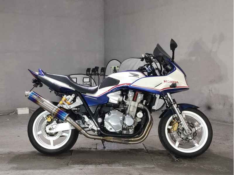 Honda CB1300 Super Boldor 2007