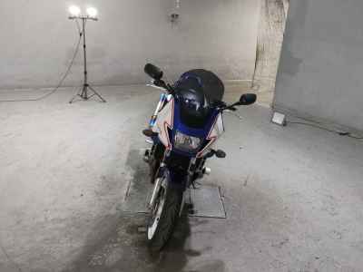 Honda CB1300 Super Boldor 2007
