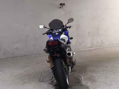 Honda CB1300 Super Boldor 2007