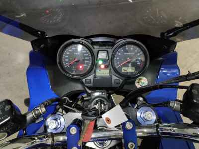 Honda CB1300 Super Boldor 2007
