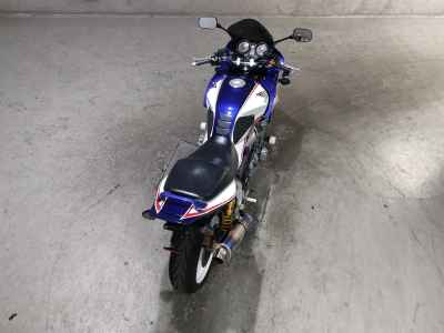 Honda CB1300 Super Boldor 2007