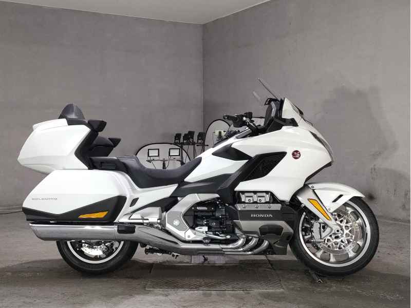 Honda GL1800 Gold Wing 2018