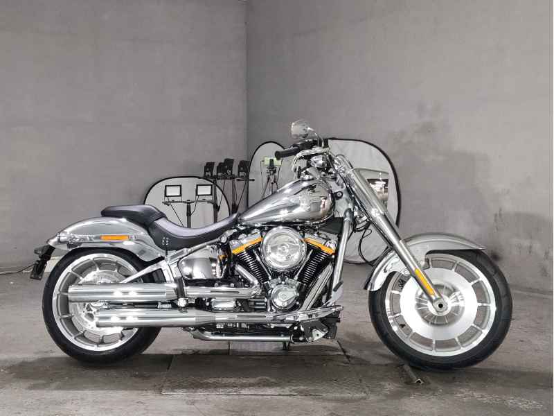 Harley-Davidson Fat Boy FLSTFI1920 2025