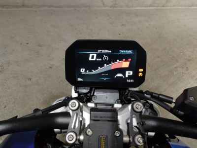 BMW R1300R 2025