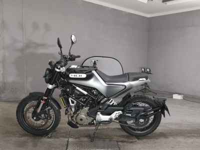 Husqvarna Svartpilen 401 2021