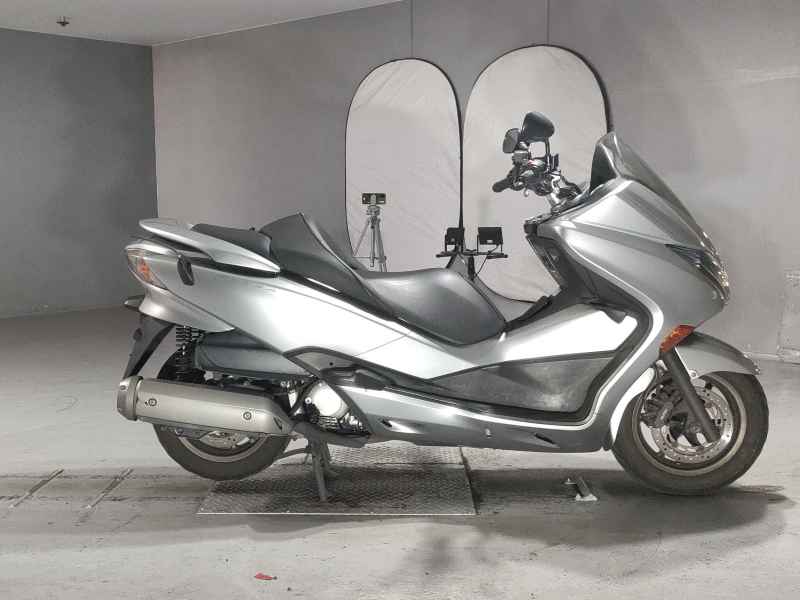 Honda Forza Z