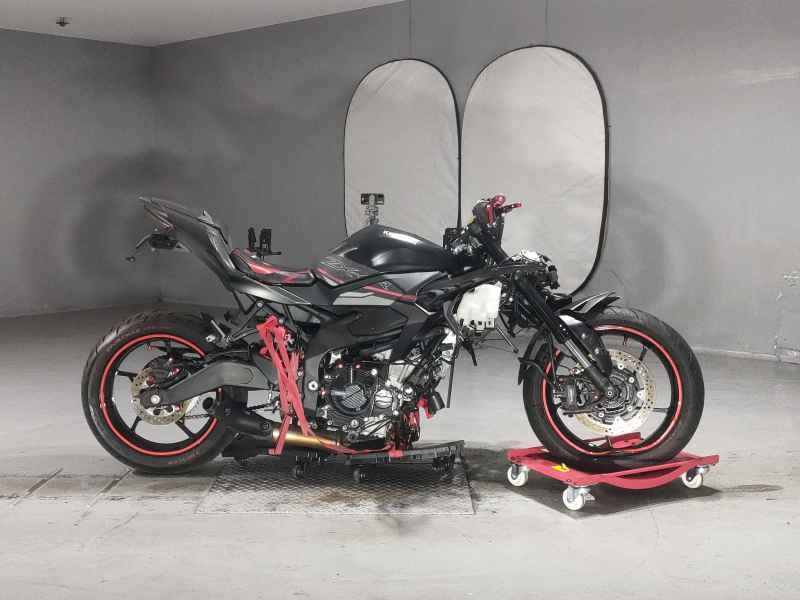 Kawasaki Ninja ZX-4R SE