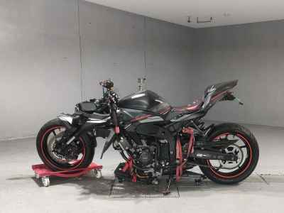Kawasaki Ninja ZX-4R SE