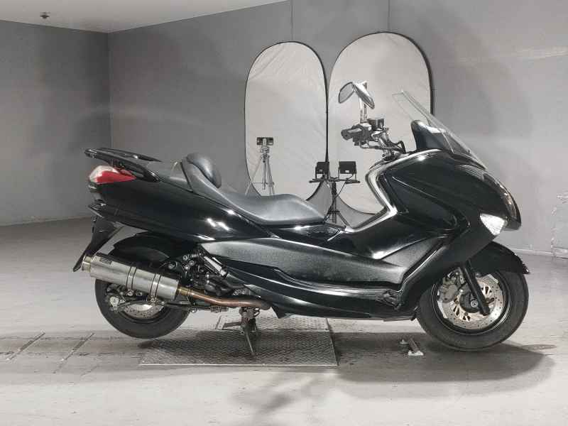 Yamaha Majesty 250