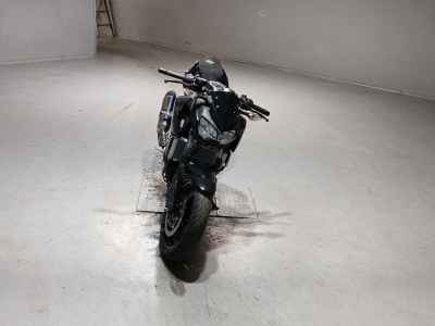 Kawasaki Z400 2024