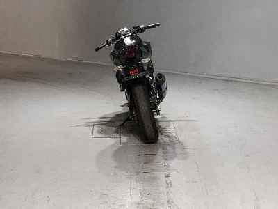 Kawasaki Z400 2024