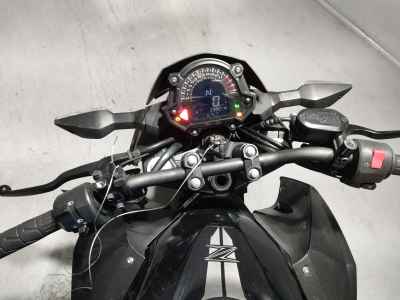 Kawasaki Z400 2024