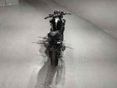Kawasaki Z400 2024