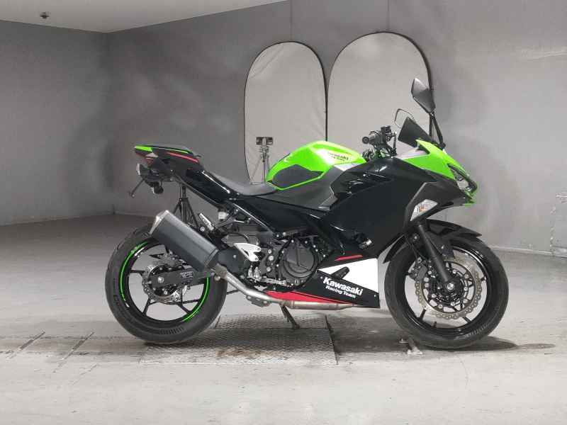 Kawasaki Ninja 250