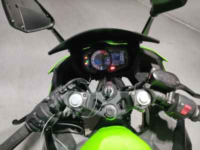 Kawasaki Ninja 250