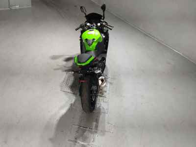 Kawasaki Ninja 250