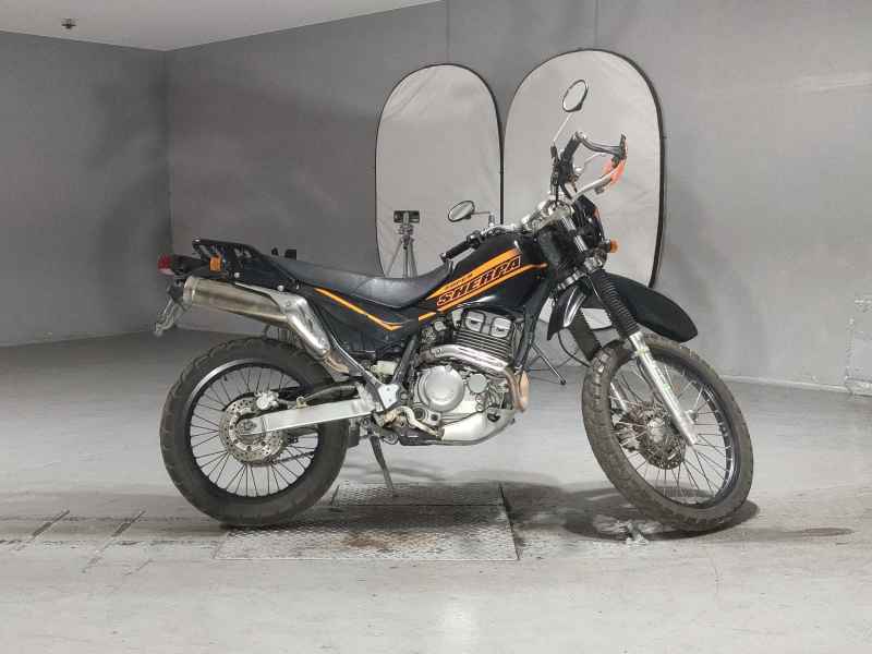 Kawasaki Super Sherpa