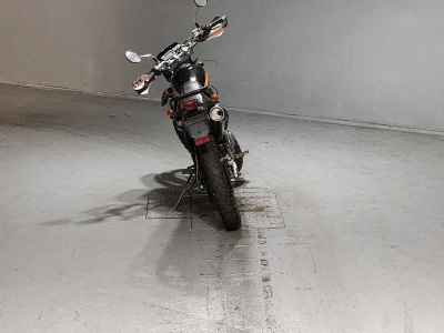 Kawasaki Super Sherpa
