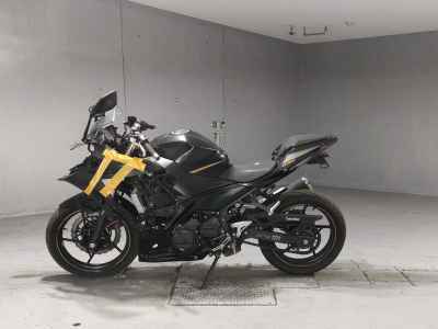 Kawasaki Ninja 400 2020