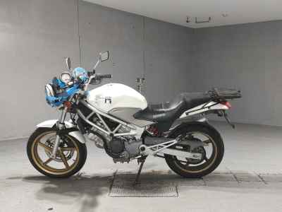 Honda VTR250 2011