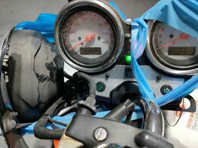 Honda VTR250 2011