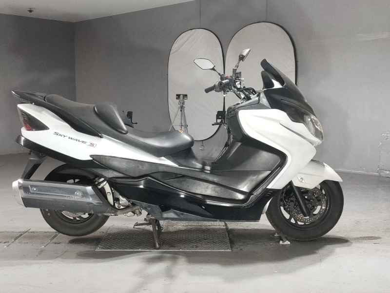 Suzuki Skywave 400S 2007