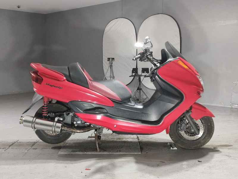 Yamaha Majesty 250 2006
