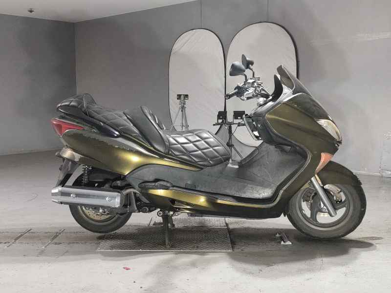 Honda Forza Z 2005