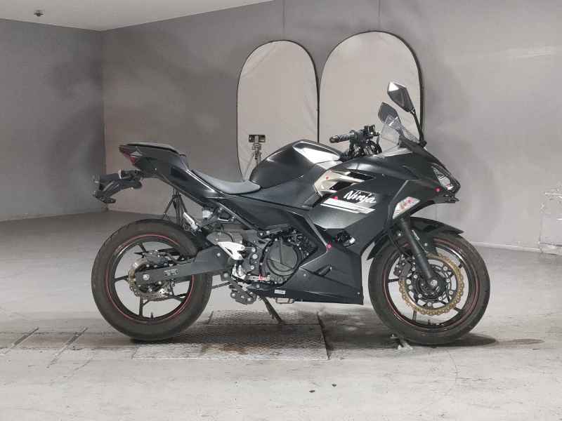 Kawasaki Ninja 250