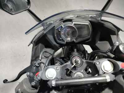 Kawasaki Ninja 250
