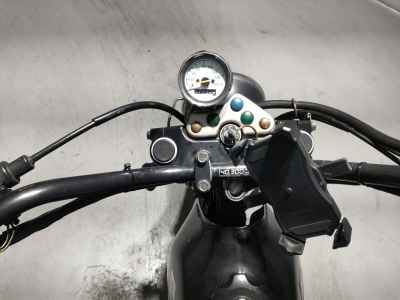 Suzuki GrassTracker