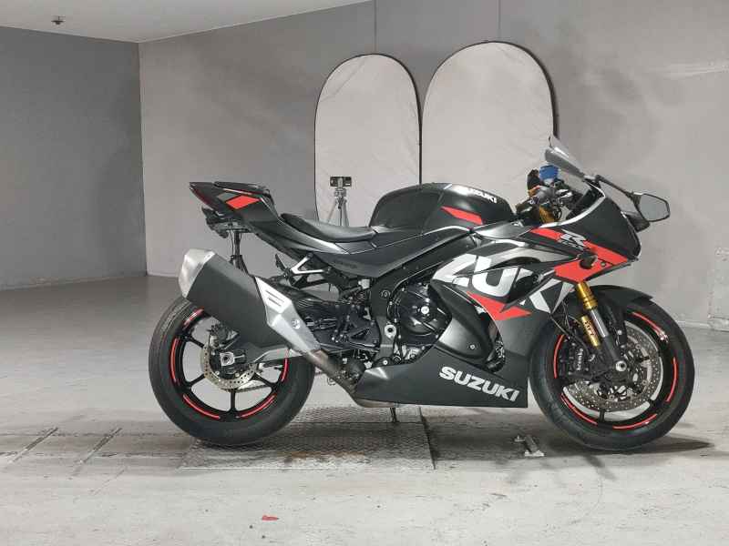 Suzuki GSX-R1000 2020