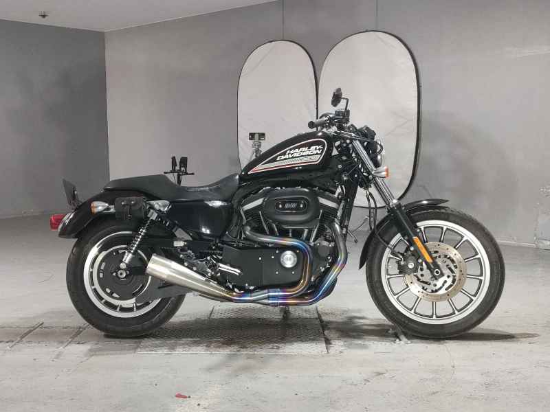 Harley-Davidson Sportster XL883R 2011