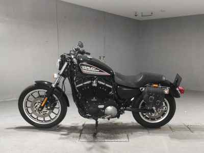 Harley-Davidson Sportster XL883R 2011