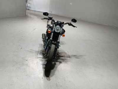 Harley-Davidson Sportster XL883R 2011