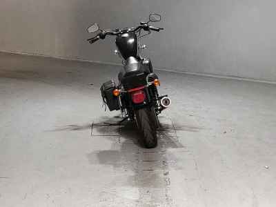 Harley-Davidson Sportster XL883R 2011