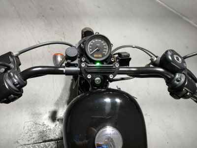 Harley-Davidson Sportster XL883R 2011