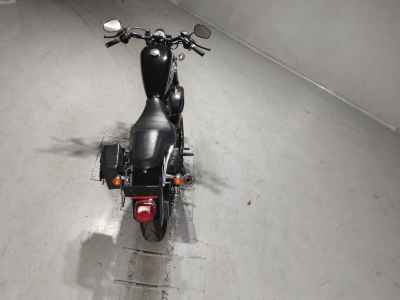 Harley-Davidson Sportster XL883R 2011