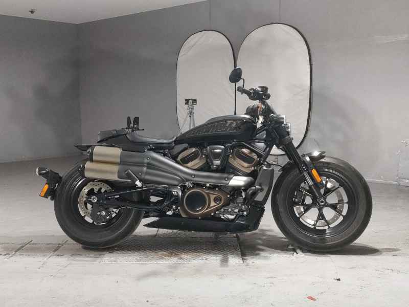 Harley-Davidson Sportster S RH1250S 2022
