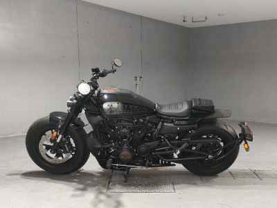 Harley-Davidson Sportster S RH1250S 2022