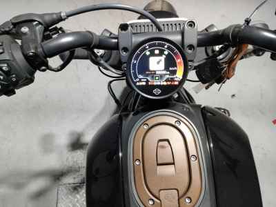 Harley-Davidson Sportster S RH1250S 2022