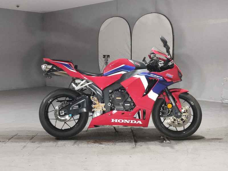 Honda CBR600RR 2021