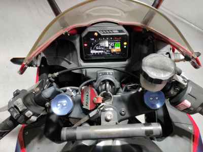 Honda CBR600RR 2021