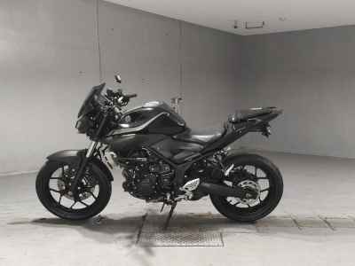 Yamaha MT-25 2018