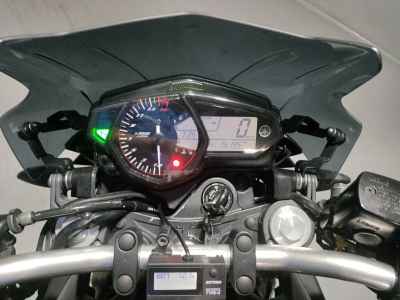 Yamaha MT-25 2018