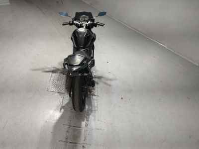 Yamaha MT-25 2018