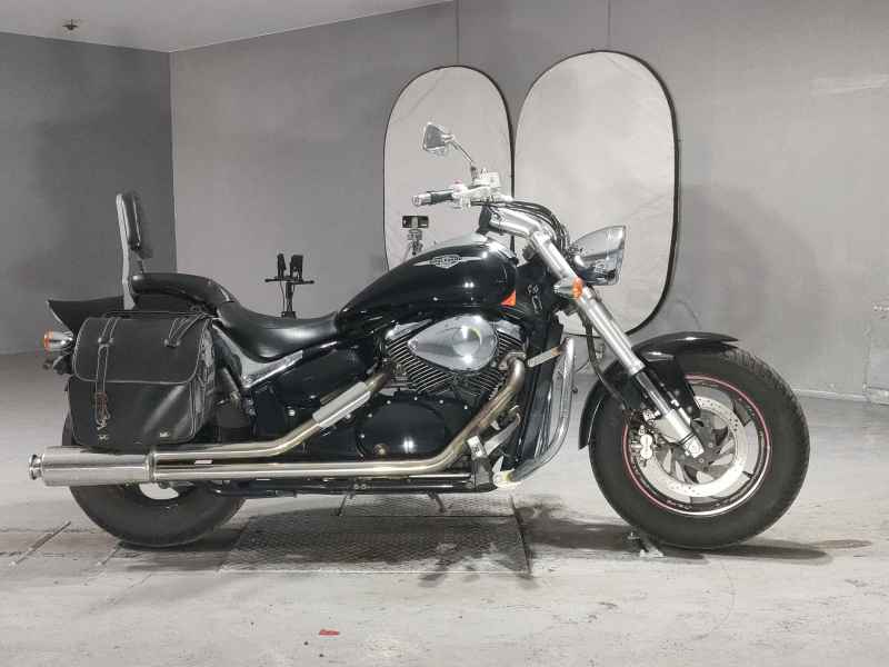 Suzuki Boulevard 400 2006